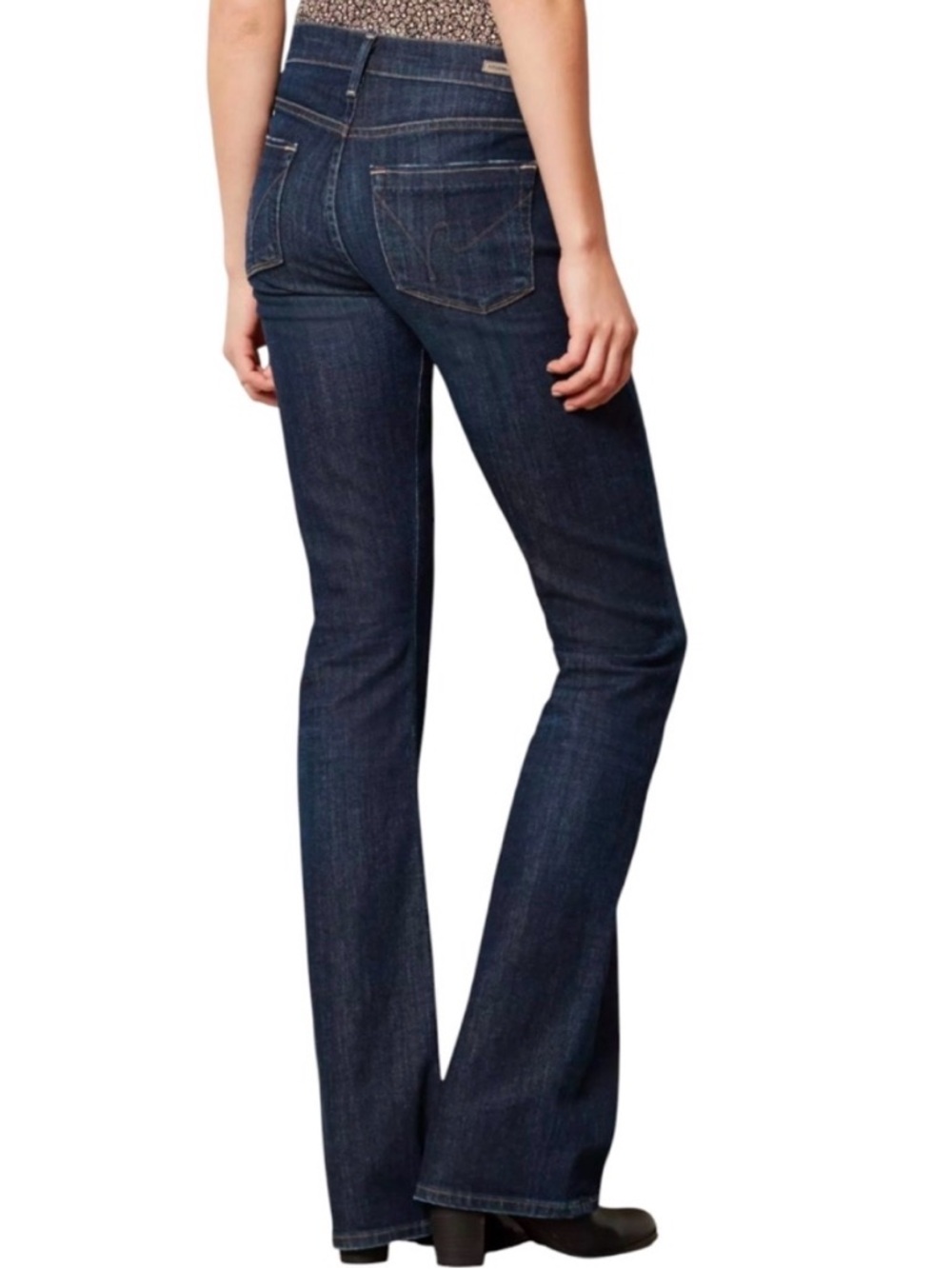 Citizens of Humanity Amber Bootcut Jeans‎ Dark Wash Women’s Size 25 - Picture 2 of 12